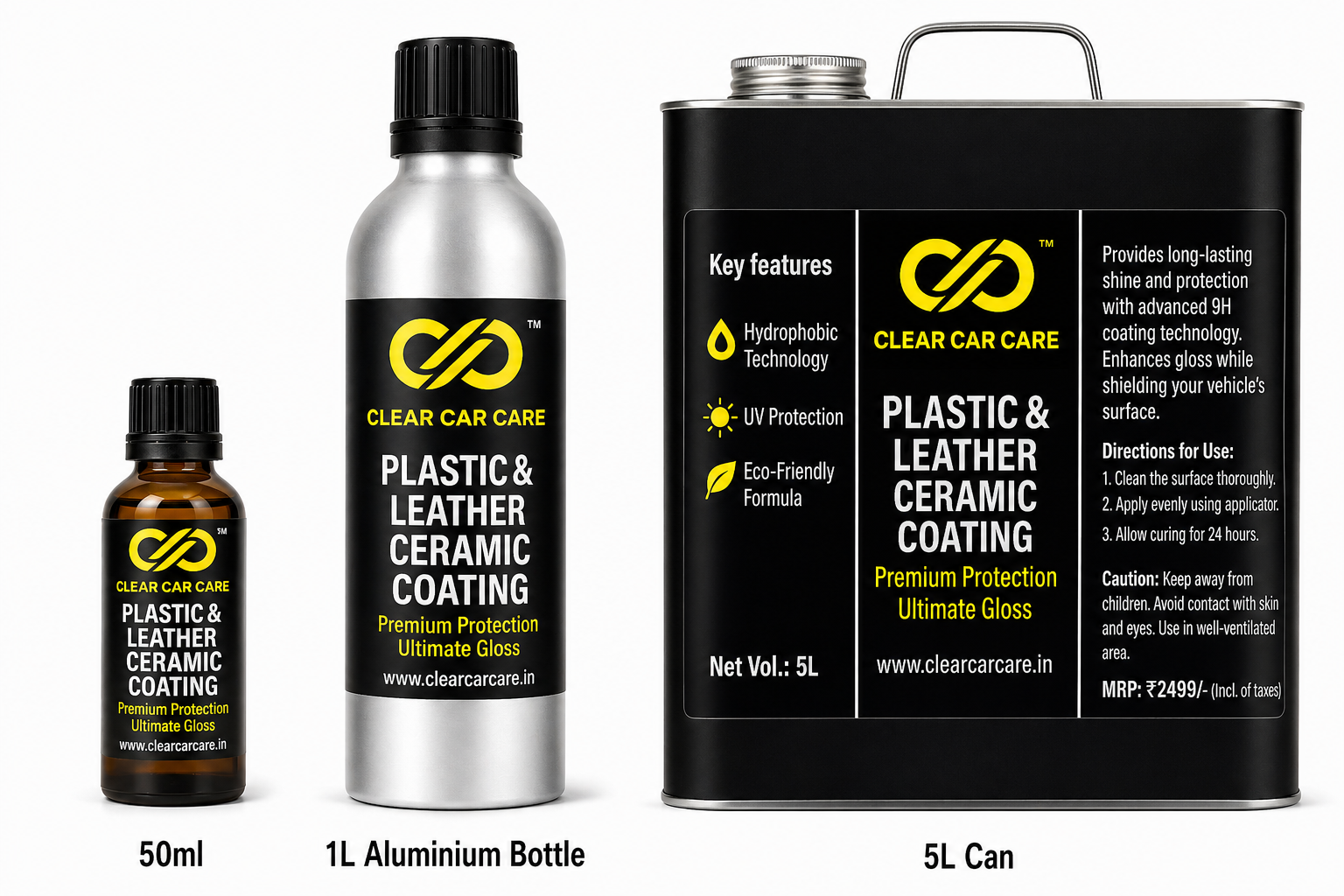 9H Plastic & Leather